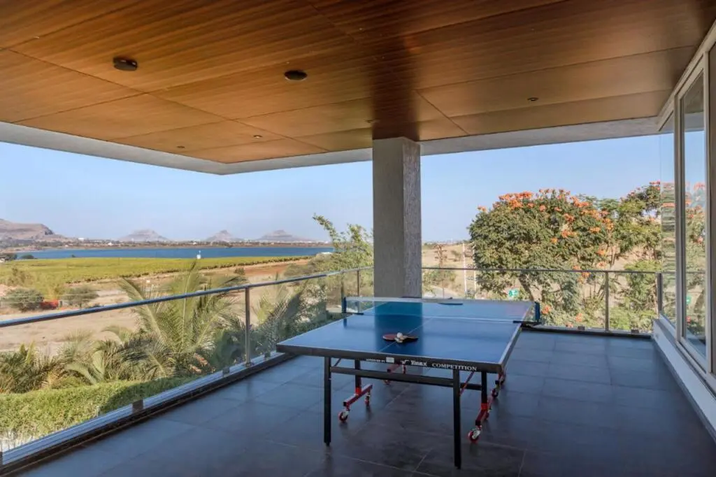 Нашик: SaffronStays Jannat 100 Percent Pet-friendly villa, Igatpuri