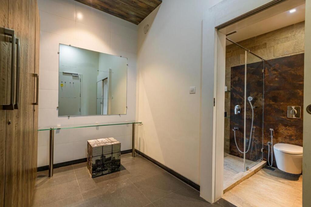 Нашик: SaffronStays Jannat 100 Percent Pet-friendly villa, Igatpuri