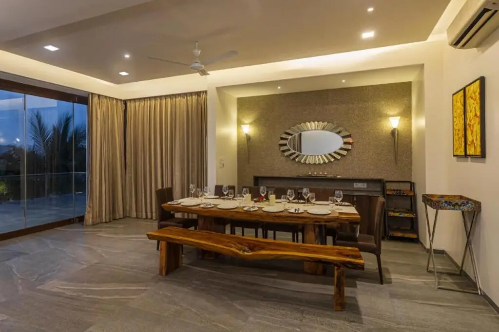 Нашик: SaffronStays Jannat 100 Percent Pet-friendly villa, Igatpuri