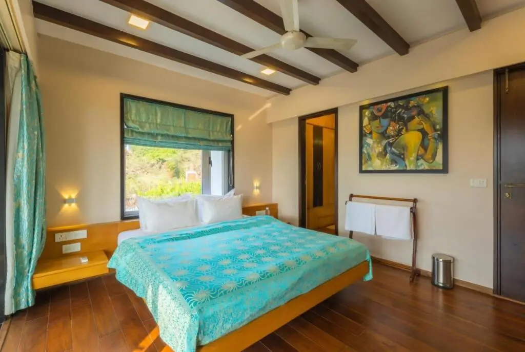 Олд-Махабалешвар: SaffronStays Sylvan Meadows, Mahabaleshwar