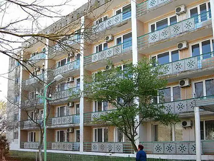 Черноморское: Pansion Chernomorsky