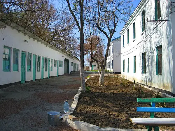 Черноморское: Pansion Chernomorsky