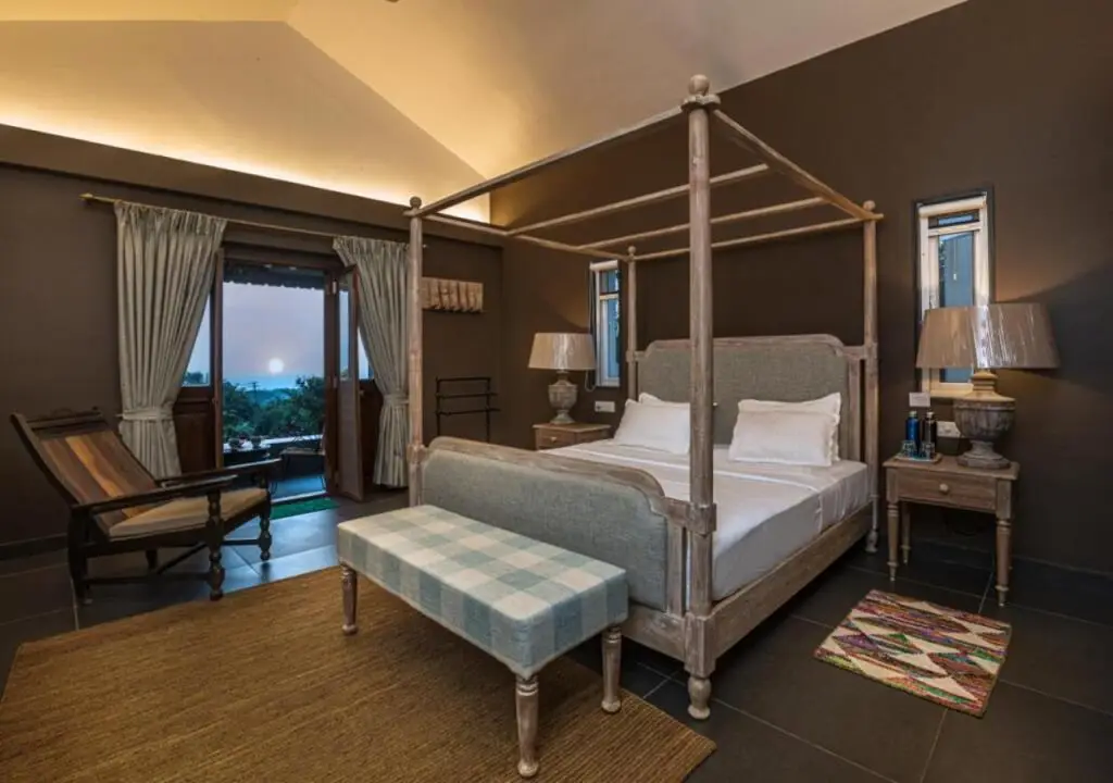 Олд-Махабалешвар: SaffronStays Aatman-4BHK Entire Villa
