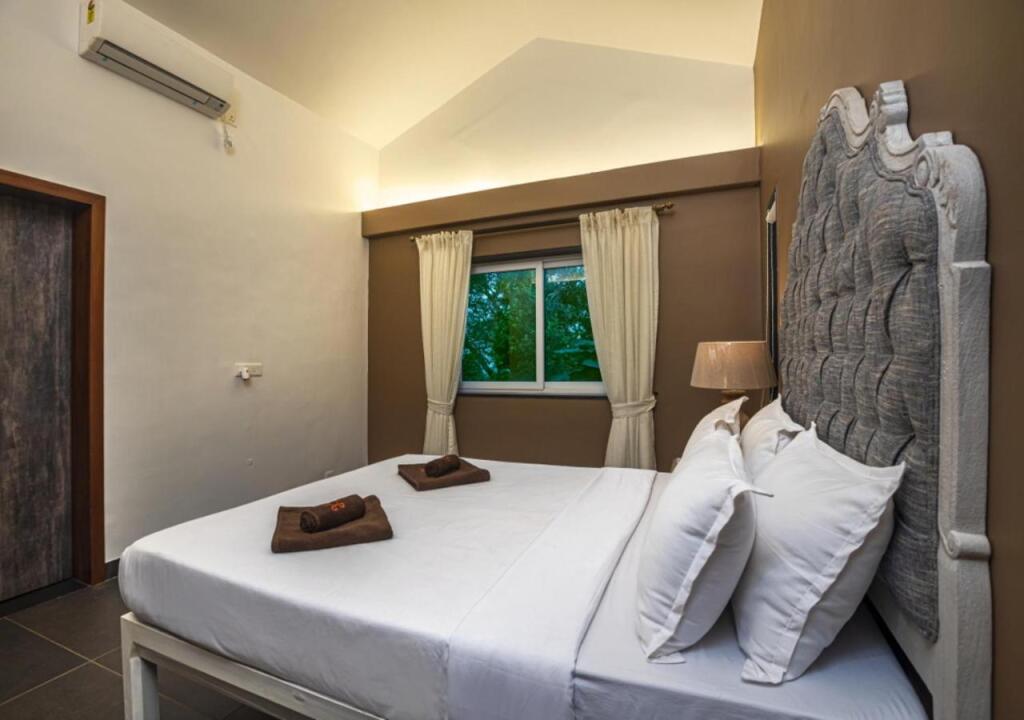 Олд-Махабалешвар: SaffronStays Aatman-4BHK Entire Villa