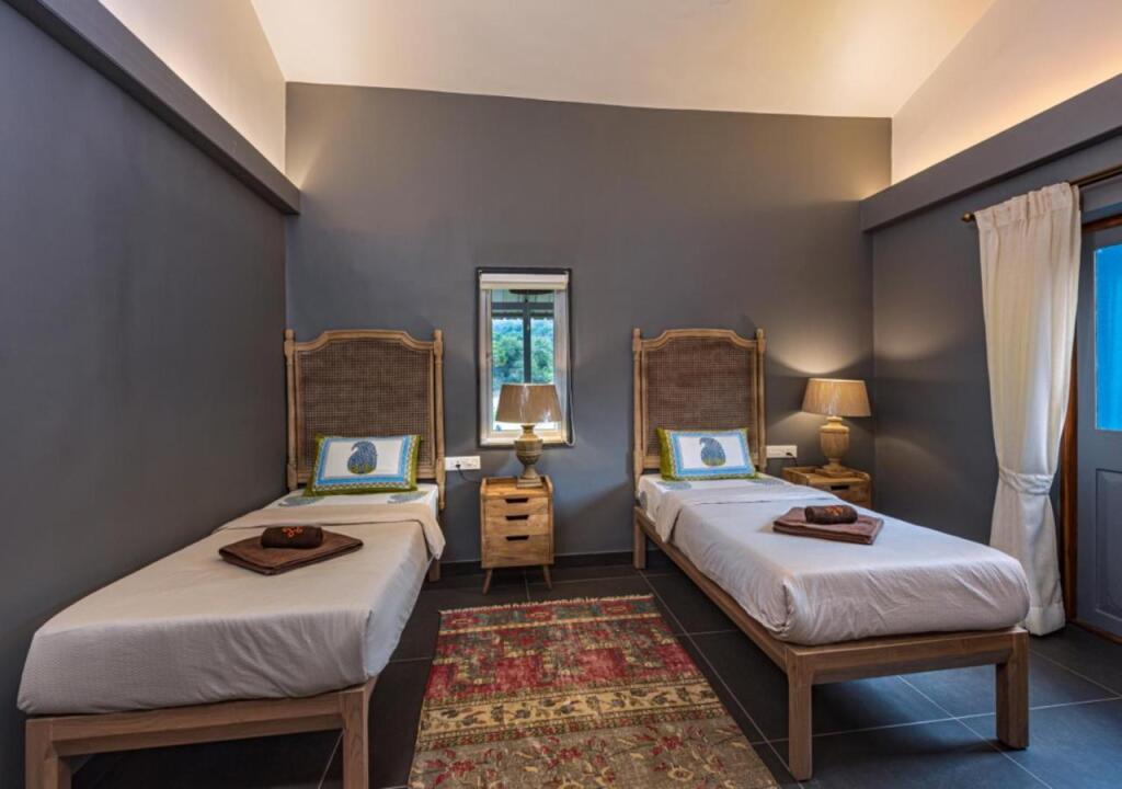 Олд-Махабалешвар: SaffronStays Aatman-4BHK Entire Villa