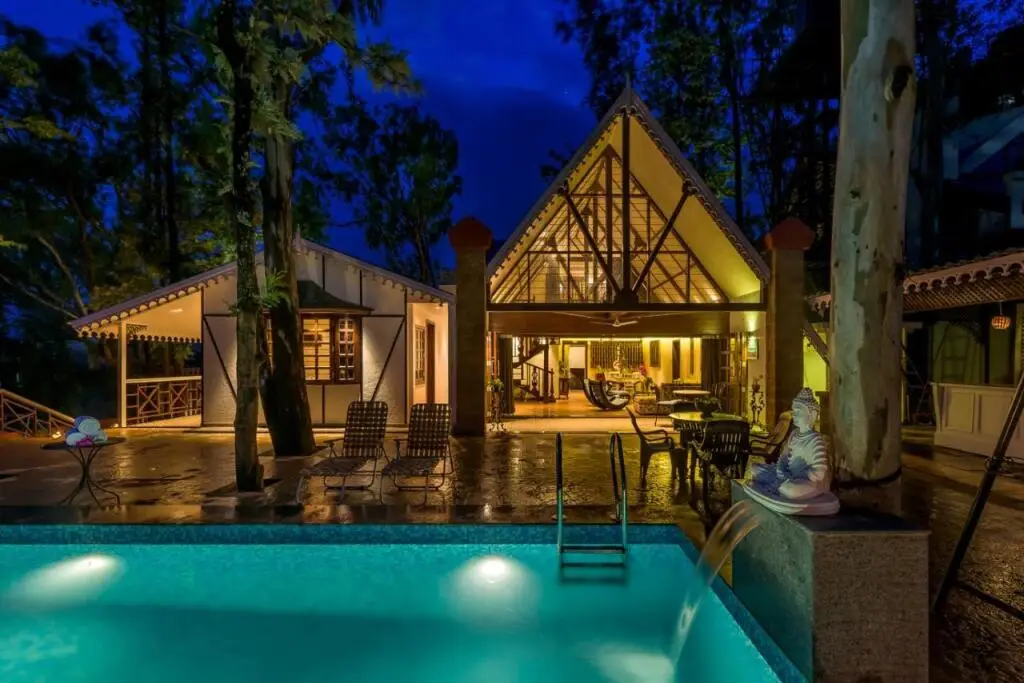 SaffronStays Tudor Rose - luxury chalet with beautiful valley views — фото 1