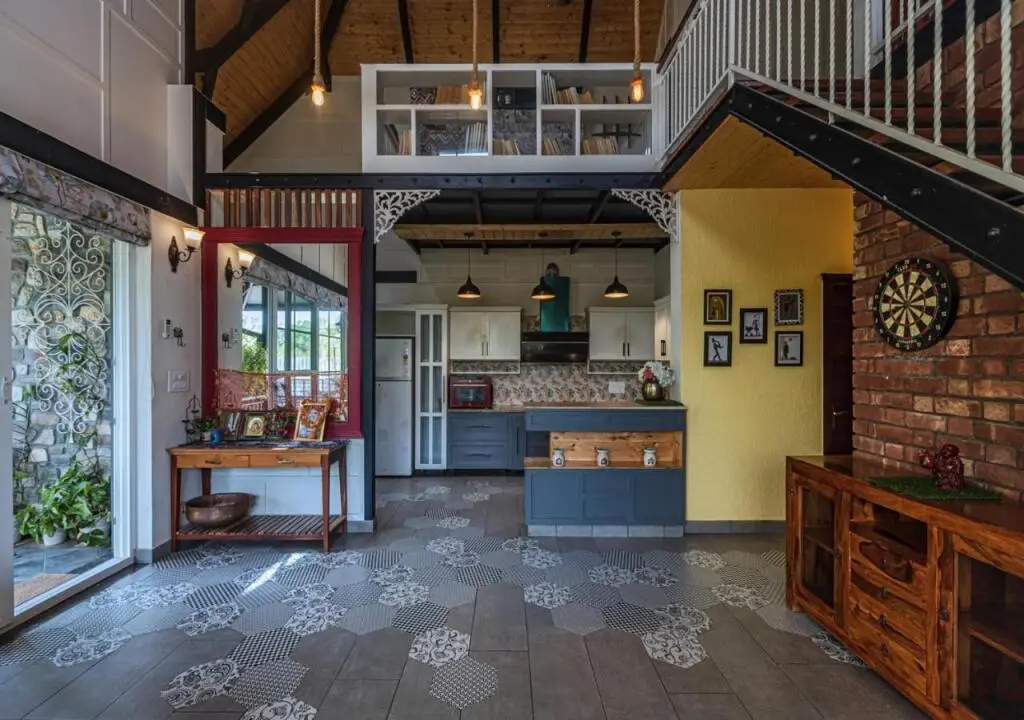 Прем-Нагар: Saffronstays Doon Hideout
