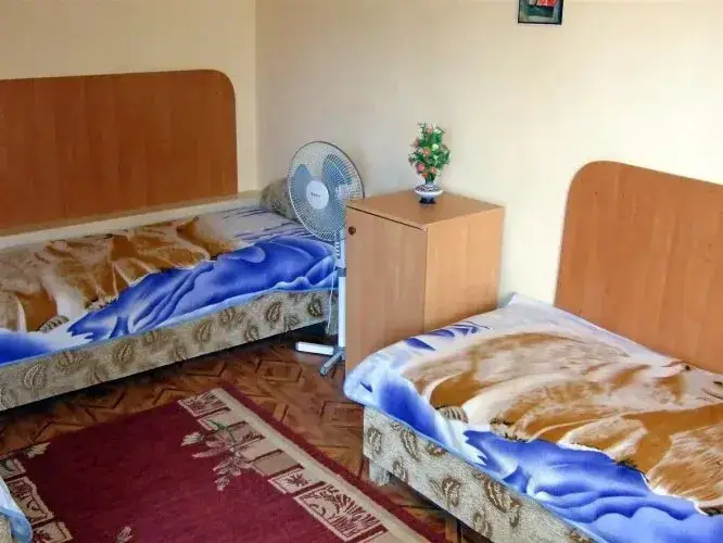 Окунёвка: Okunevka Inn