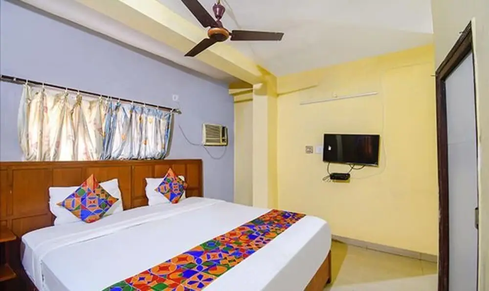 Колката: Indigo Inn by Fabhotels