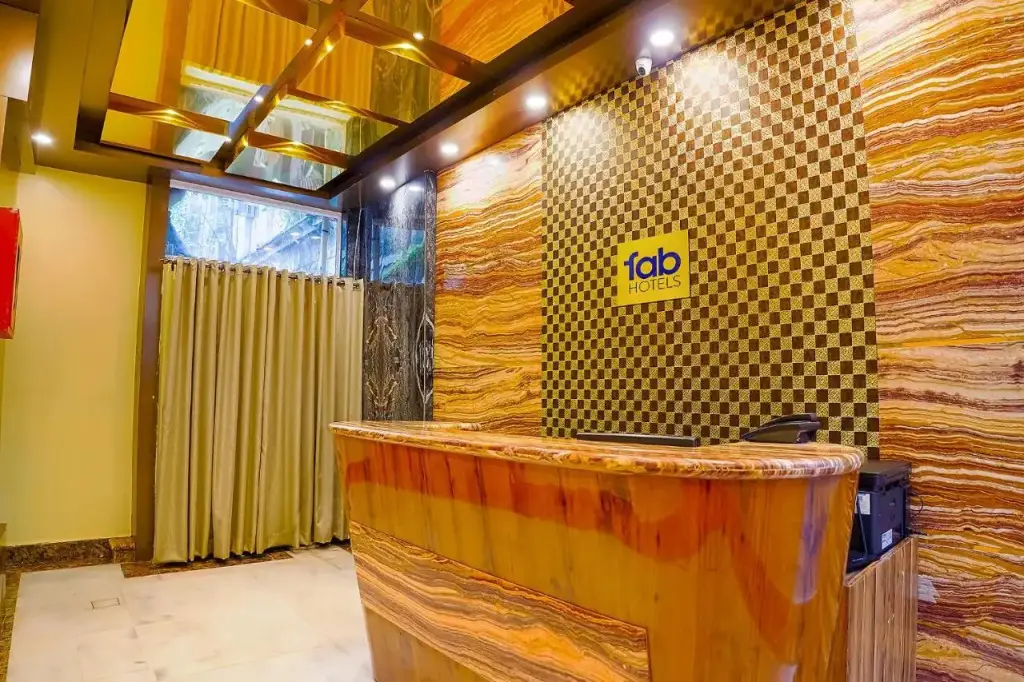 Колката: FabHotel Quest