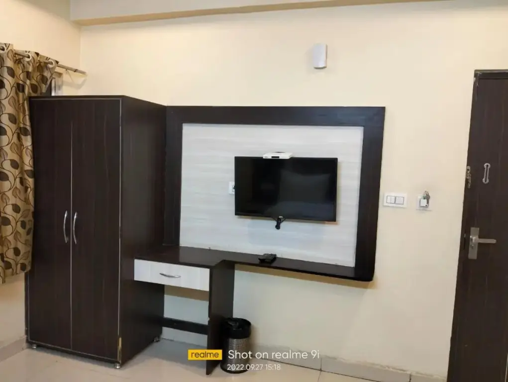 Крепость Jhansi: Green Leaf Hotel