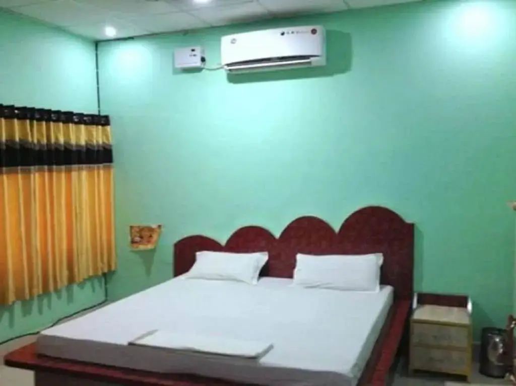 Крепость Jhansi: Hotel Great Galaxy