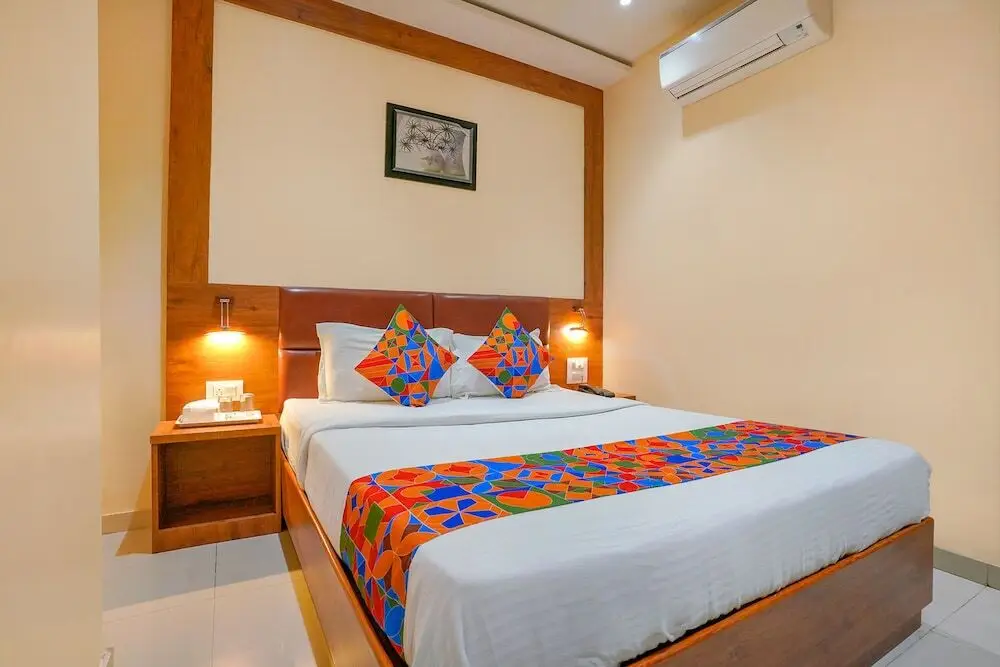 Мумбаи: Fabexpress Colaba Grand
