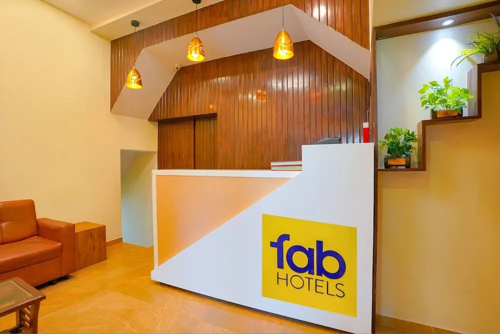Мумбаи: Fabexpress Colaba Grand