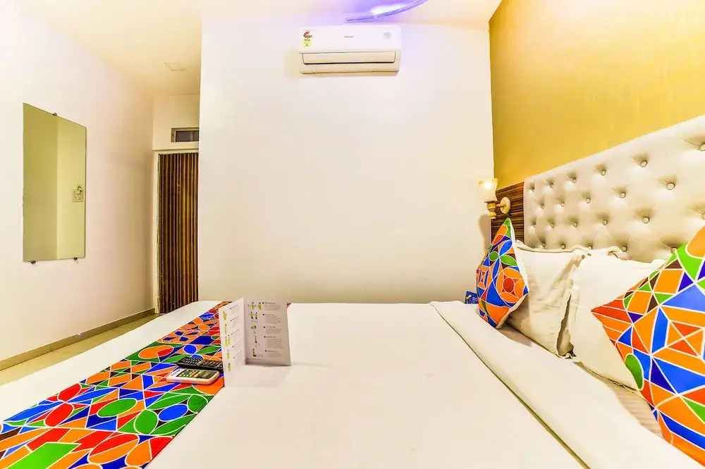 Мумбаи: Fabexpress Bently Palace