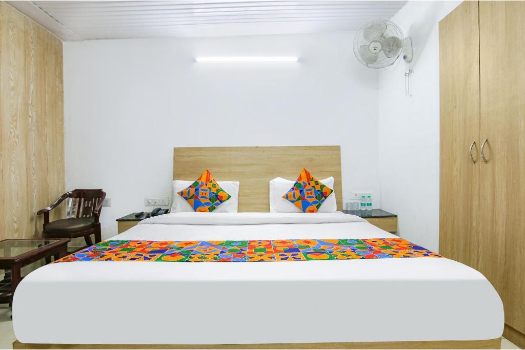 Массури: Fabexpress Kalsia Home Stay