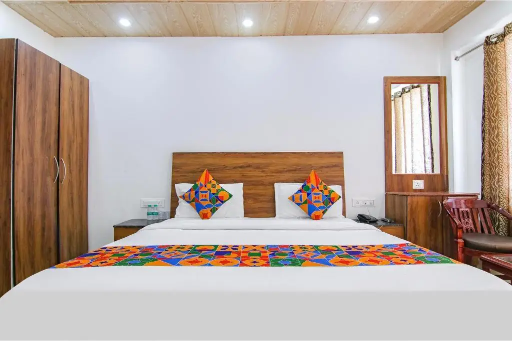 Массури: Fabexpress Kalsia Home Stay