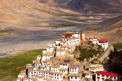Hotel Spiti Heritage — фото 1