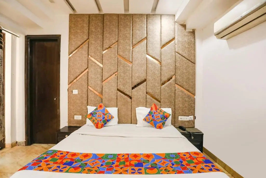 Нью-Дели: FabHotel Royal Mirage I