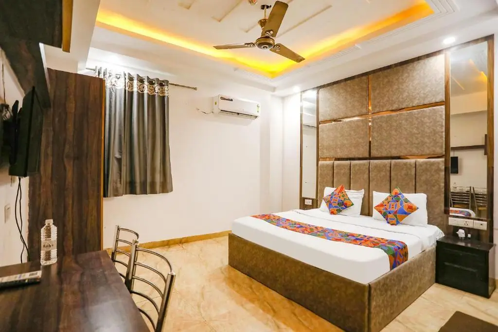 Нью-Дели: FabHotel Royal Mirage I