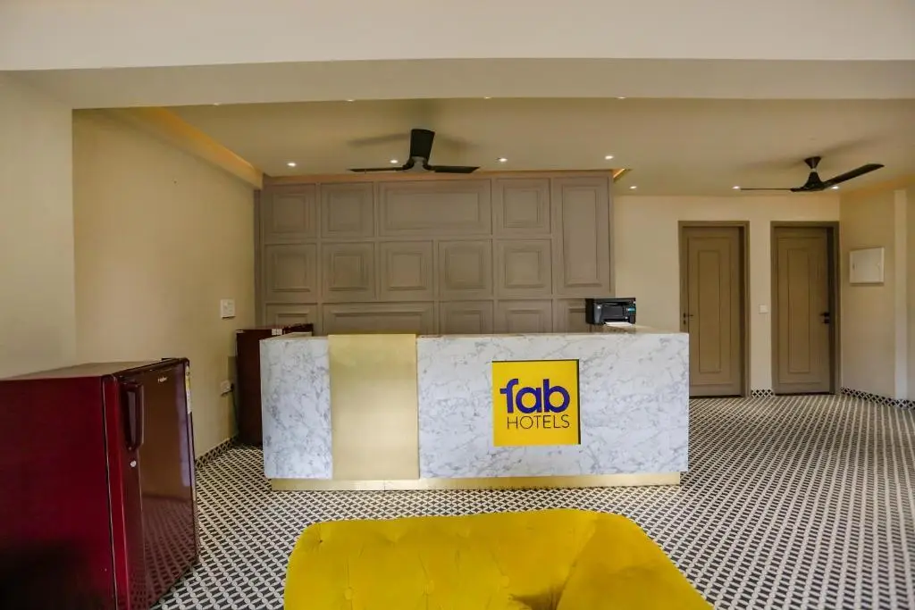 FabHotel Clarks Suites — фото 1
