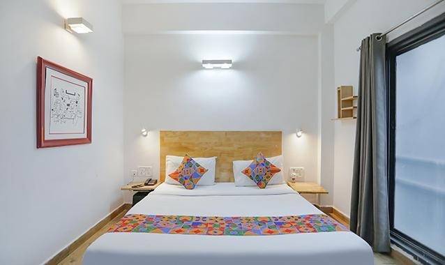 Нойда: FabHotel F9 H Block Sector 51