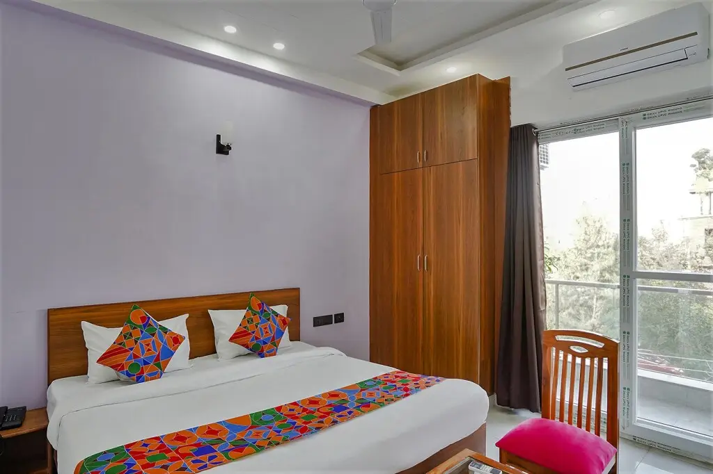Нойда: FabHotel F9 Noida Sector 56