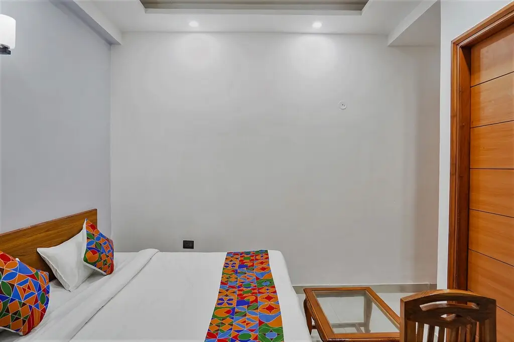 Нойда: FabHotel F9 Noida Sector 56