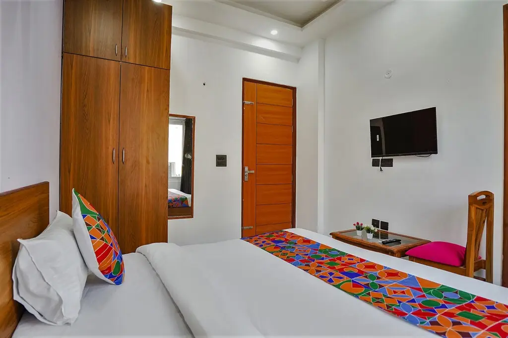 Нойда: FabHotel F9 Noida Sector 56