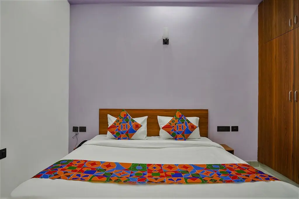 Нойда: FabHotel F9 Noida Sector 56