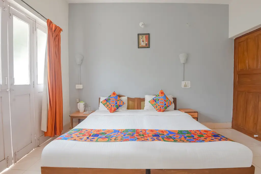 Верем: FabHotel Epic Townlet Resort