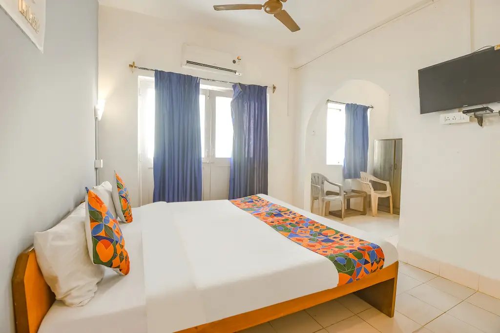 Верем: FabHotel Epic Townlet Resort