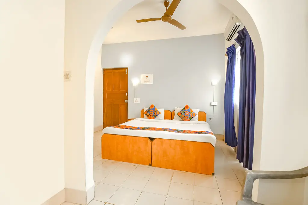 Верем: FabHotel Epic Townlet Resort