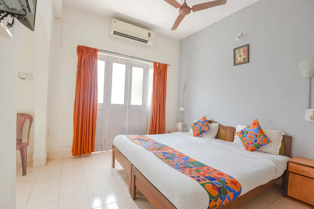 Верем: FabHotel Epic Townlet Resort