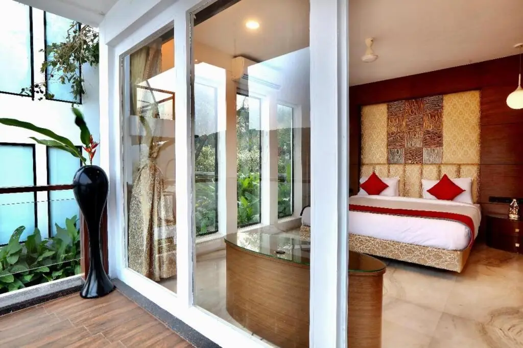 Хандала: Juvana Resort & Spa , Aamby Valley City, Lonavala
