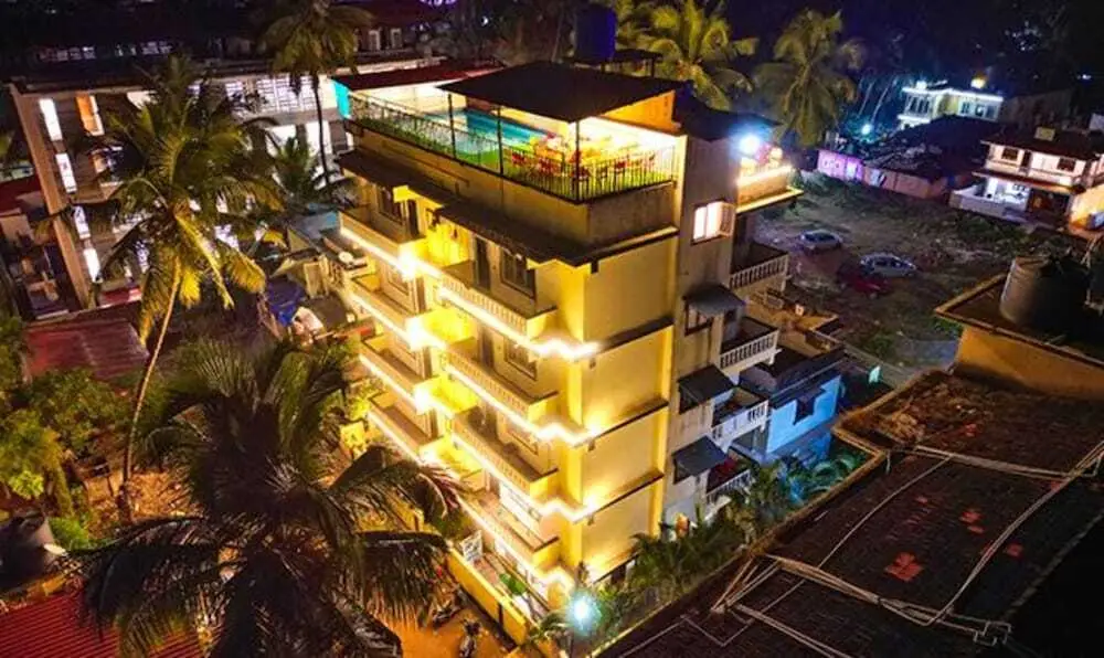 Fabexpress Paroza Suites — фото 1