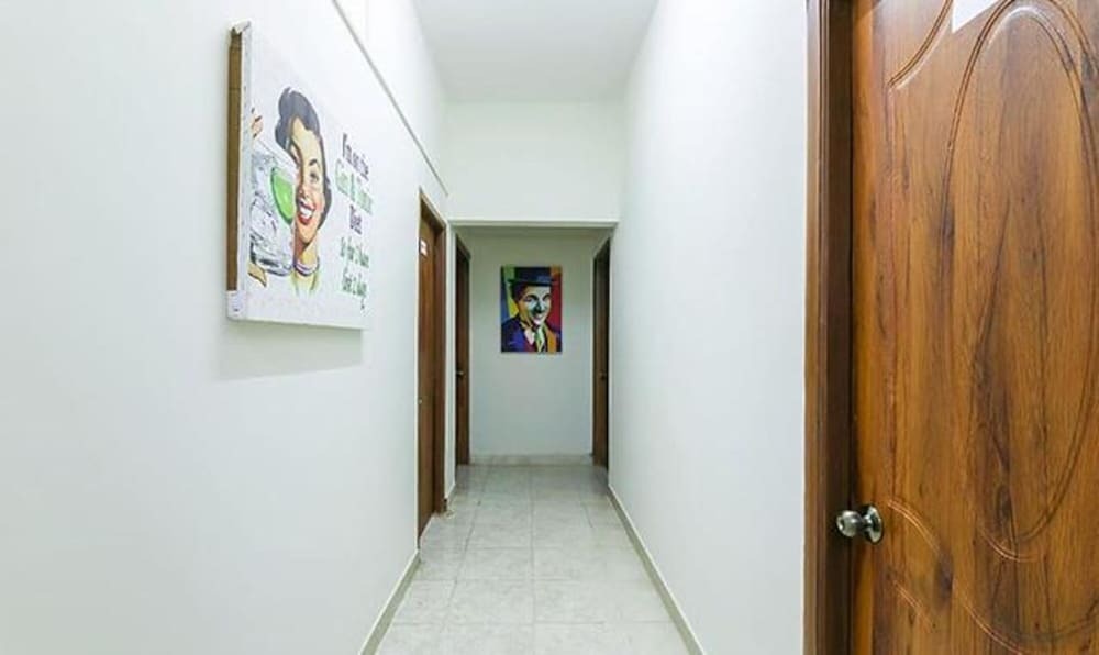 Roshan Villa by OYO Rooms — фото 1