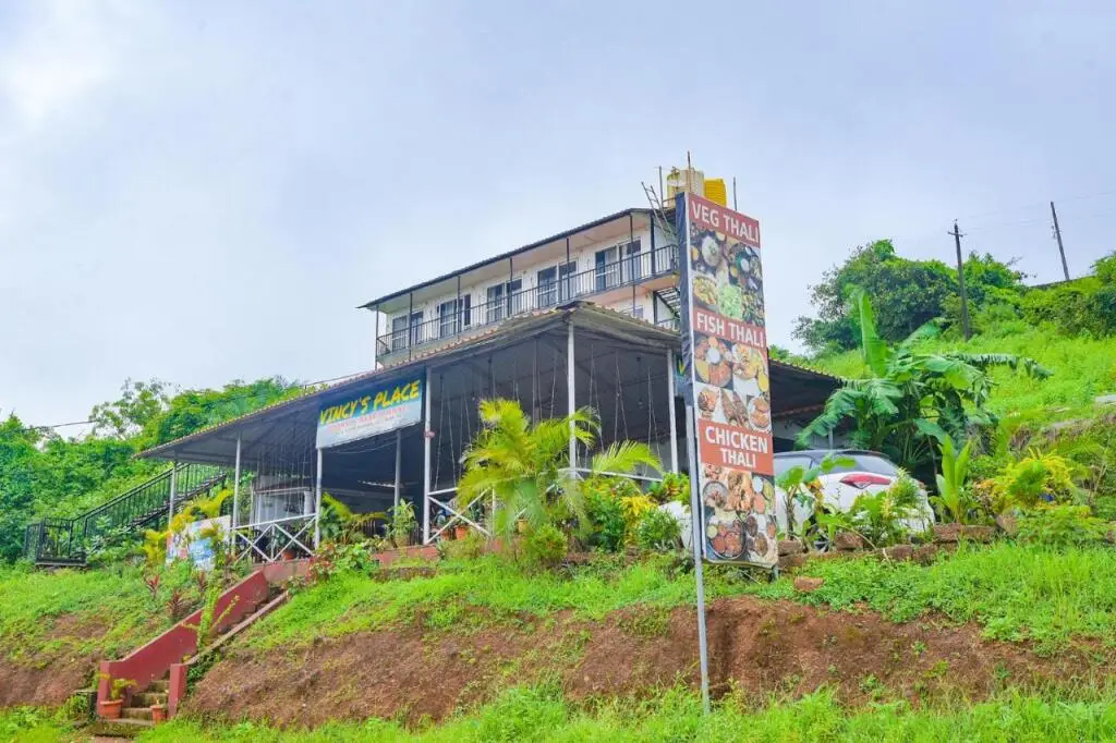 FabExpress Vincy Place, Mandrem Beach — фото 1