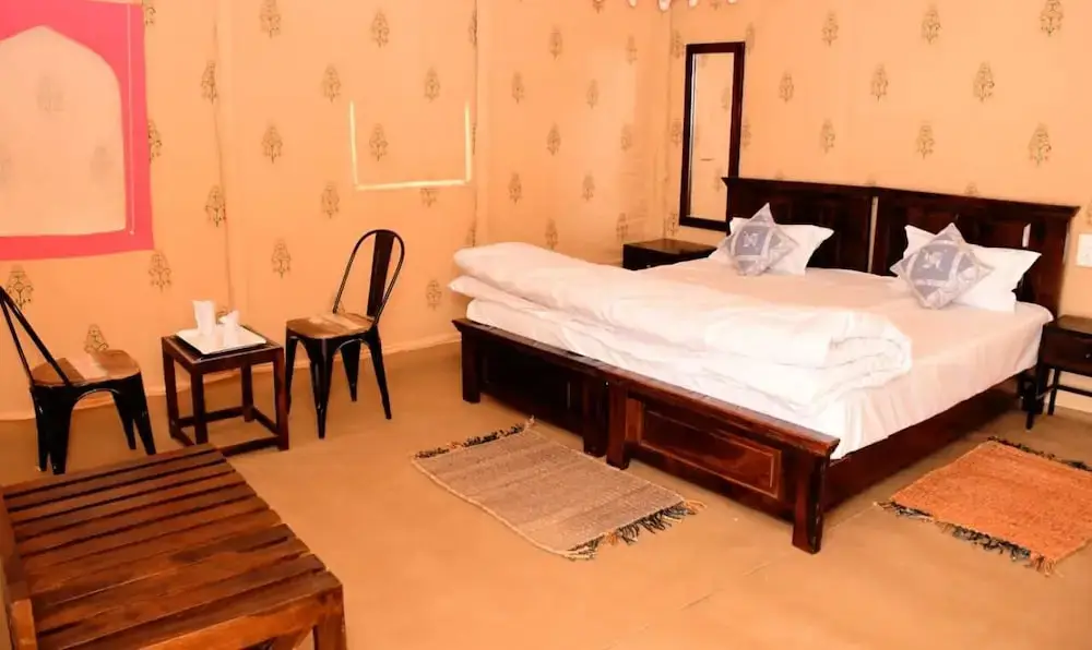 Кхури: Vishco Paradise Resort