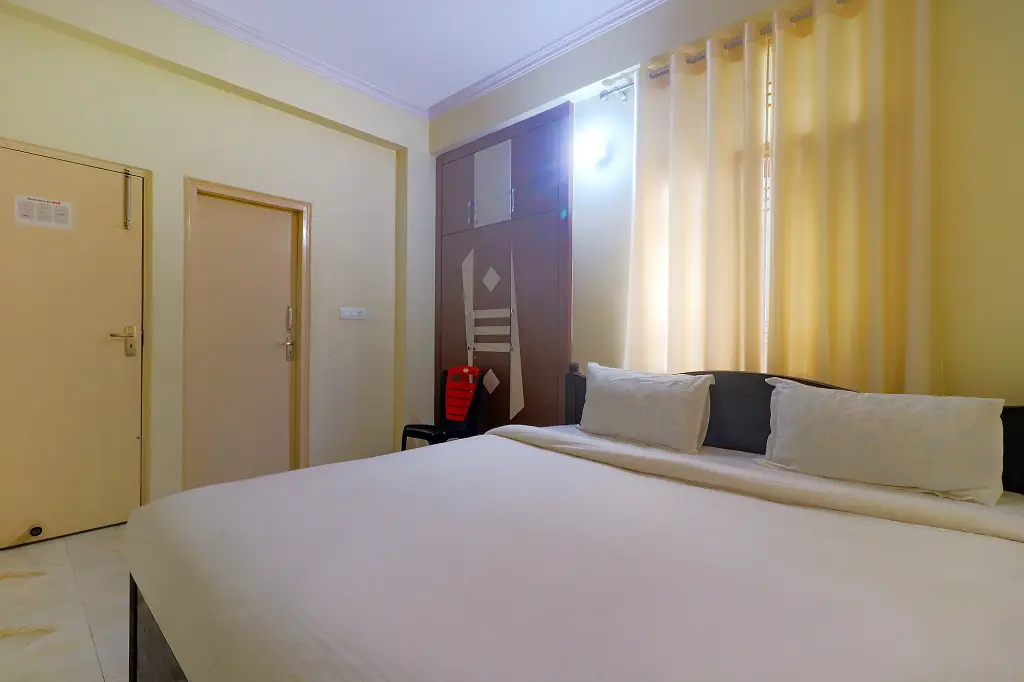 Патна: Fabexpress Buddha Residency