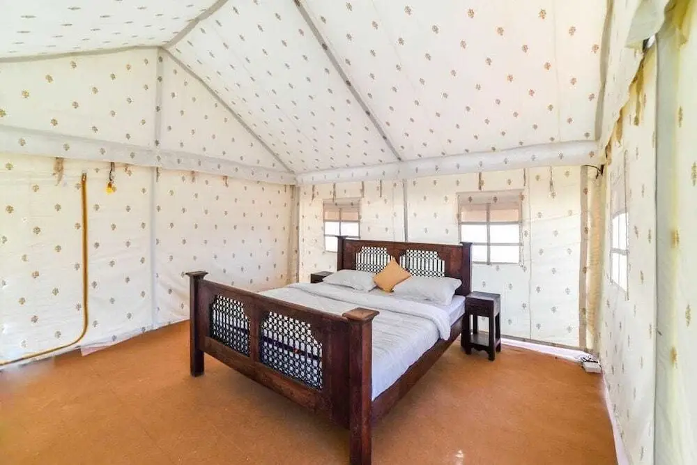 Кхури: Trishul Desert Resort
