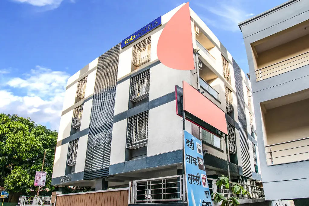 Fabexpress Galaxy Apartments — фото 1