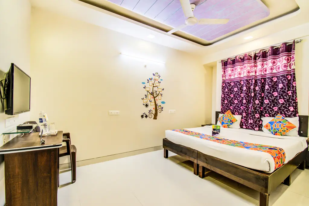 Пуна: Fabexpress Galaxy Apartments