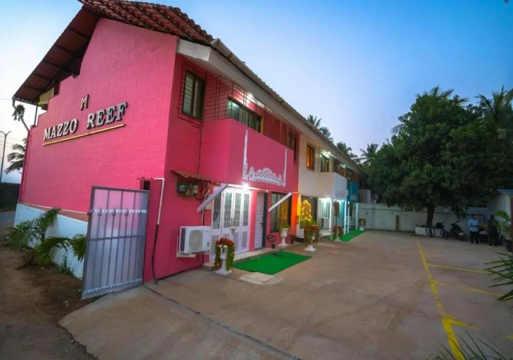 Mazzo Reef Villas — фото 1