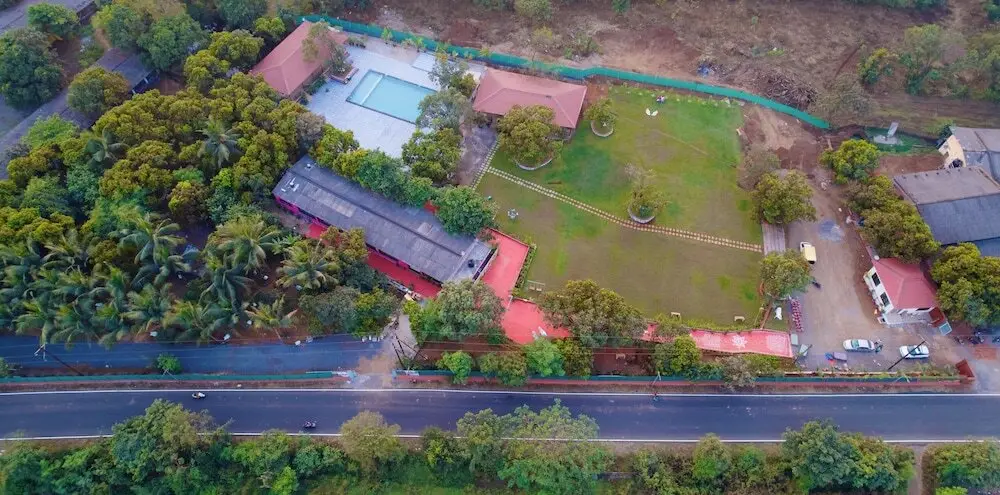 Ashoka Lawns and Resort — фото 1