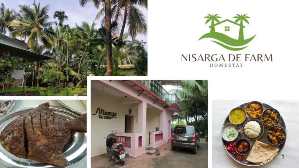 Nisarga de Farm, Alibaug — фото 1