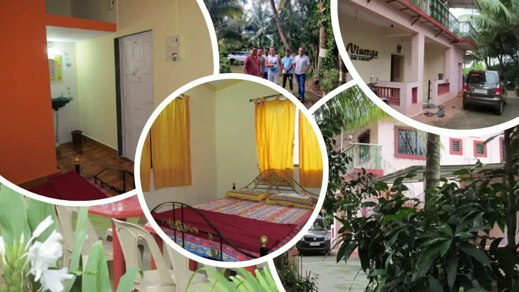 Киим: Nisarga de Farm, Alibaug