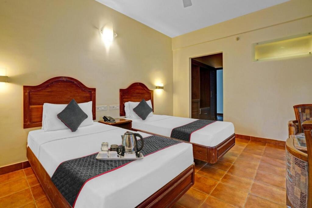 Коччи: The Fort Manor Hotel - Kochi Kerala