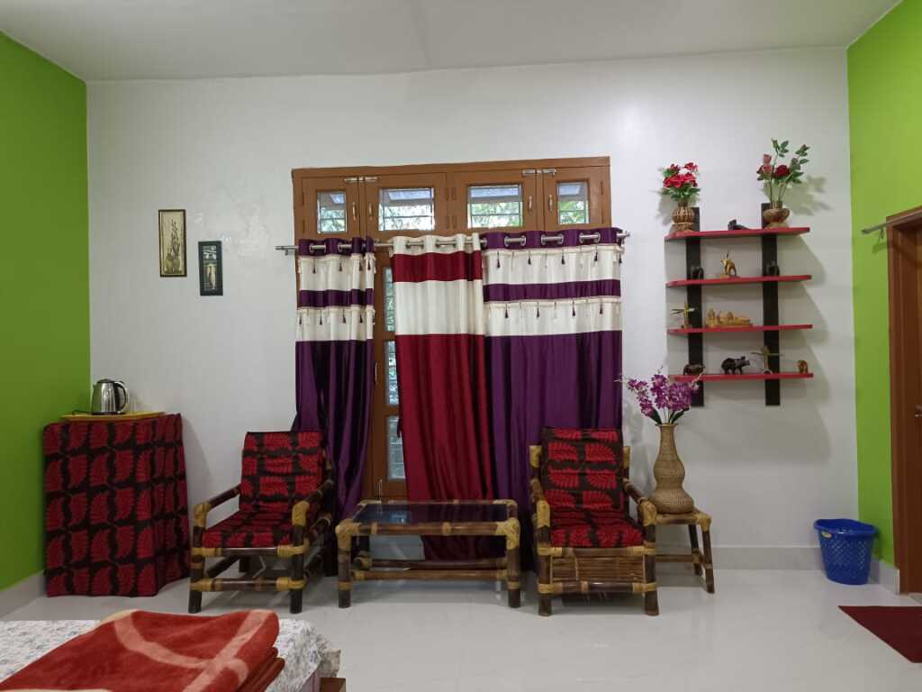 Кохора: Homocation Changghar Kaziranga