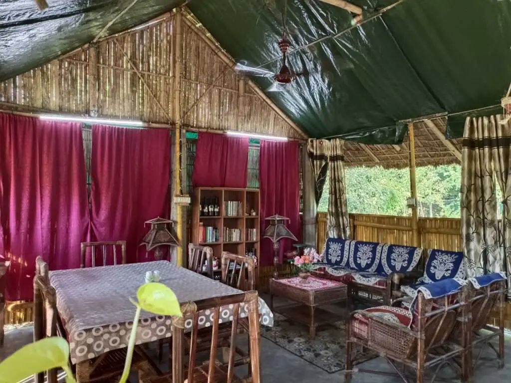 Кохора: Homocation Changghar Kaziranga